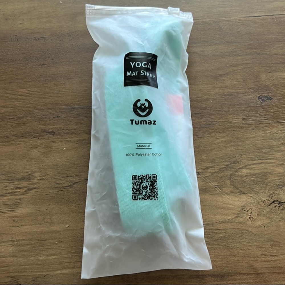 TUMAZ Yoga Mat Strap